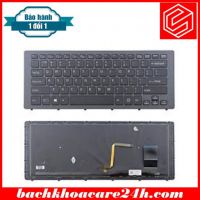 Bàn phím laptop Sony Vaio SVF15N