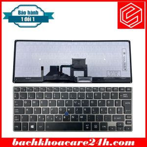 Bàn phím laptop Toshia Dynabook R63 | R64 | R634