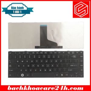 Bàn phím laptop Toshiba Satellite C800 | C840 | C845 | M600 | M640 | M840