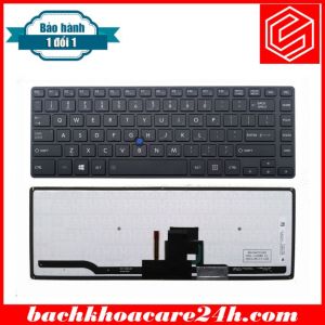 Bàn phím laptop Toshiba Tecra Z40 | Z40-A | Z40T-A | Z40-AK03M | Z40-AK01M