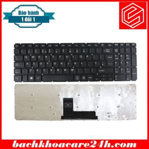 Bàn phím laptop Toshiba Satellite L55-B | L55-C | L55D-B | L55T-B | C55-C