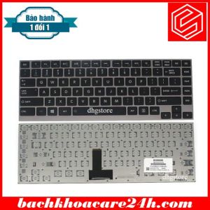 Bàn phím laptop Toshiba Satellite U800 | U840 | U845