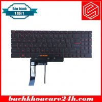 Bàn phím laptop MSI Gaming GF66 | GF76