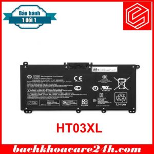 Pin laptop Hp Pavilion 15-cs000 | 15-cw000 | 15-da000 | 15-db000 | 15s-du000 | 15s-dq000 | 15-dw000 ( Mã Pin HT03XL )