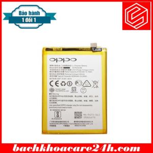 Thay pin Oppo A39