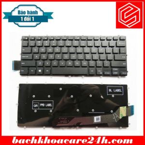 Bàn Phím Laptop Dell Inspiron 7370 | 7373 | 7570 | 7573 | 7472 | 7572