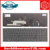 Bàn phím laptop Hp Zbook 15 G5 | Zbook 15 G6 | Zbook 17 G5 | Zbook 17 G6