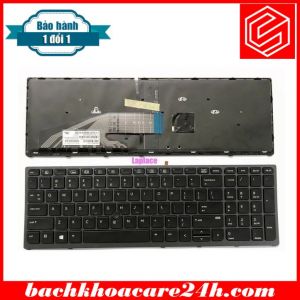 Bàn phím laptop Hp Zbook 15 G3 | Zbook 15 G4 | Zbook 17 G3 | Zbook 17 G4