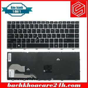 Bàn phím laptop Hp Elitebook 740 G5, 740 G6, 745 G5, 745 G6