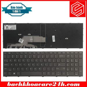 Bàn phím laptop Hp Probook 450 G5, 455 G5, 470 G5