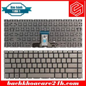 Bàn phím laptop HP 14-ce000, 14-cf000, 14s-cf000, 14-cr000, 14s-cr000, 14-ck000, 14-cm000, 14-da000, 14-df000, 14s-df000, 14-dh000, 14-dk000, 14s-dk000, 14-ma000, 14-dg000