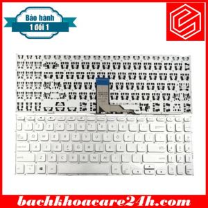 Bàn phím laptop Asus Vivobook A512 | A512F | X512 | X512FA | X512DA | X512UA | X512UB | F512F | F512D