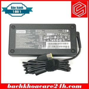 Sạc Laptop Lenovo Gaming Chân USB Kim 135W