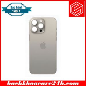 Thay kính lưng iPhone 15 Pro