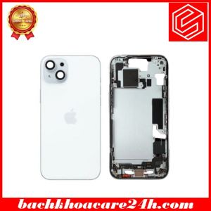 Thay vỏ iPhone 15