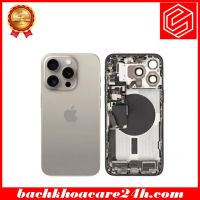 Thay vỏ iPhone 15 Pro