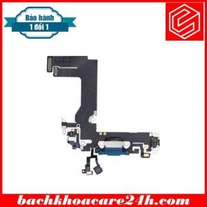 Thay chân sạc iPhone 15