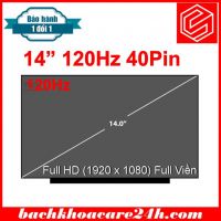 Thay màn hình laptop 14 inch Full HD 120Hz 40 Pin