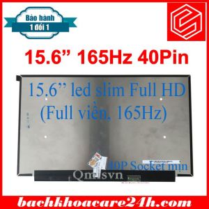 Thay màn hình laptop 15.6 inch Full HD 165Hz 40 Pin