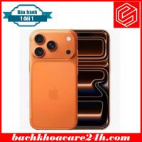 Thay vỏ iPhone 17 Pro