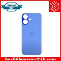 Thay kính lưng iPhone 16 Plus