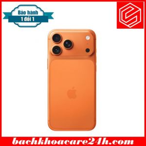 Thay kính lưng iPhone 17 Pro Max