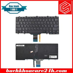 Bàn phím laptop Dell Latitude E7270 | E5250 | E5270 | E7250