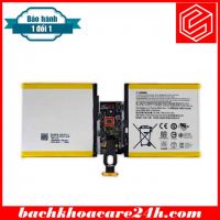 Thay Pin Surface Go Model 1824