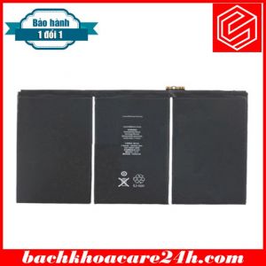 Thay pin iPad 2 | iPad 3 | iPad 4