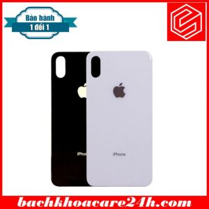 Thay kính lưng iPhone X