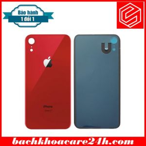 Thay kính lưng iPhone Xr