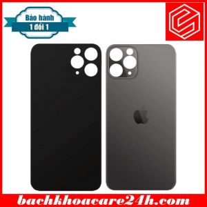 Thay kính lưng iPhone 11 Pro