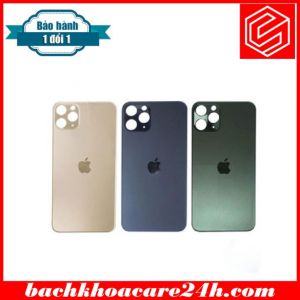 Thay kính lưng iPhone 11 Pro Max -3