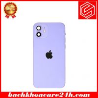Thay vỏ iPhone 12