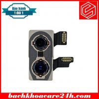 Camera sau iPhone Xs