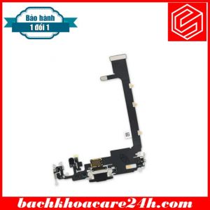 Thay chân sạc iPhone 11 Pro