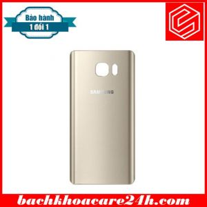 Thay Nắp Lưng Samsung Note 5