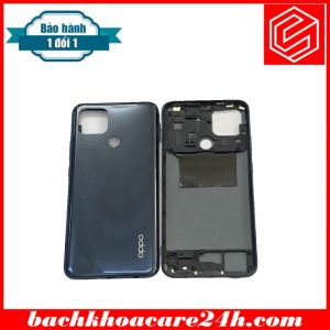 Thay vỏ Oppo A15