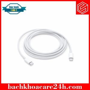 Cáp Sạc Macbook 2 đầu Type C