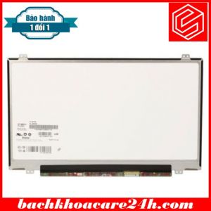 Thay màn hình laptop 14 inch HD+ Led mỏng 40 Pin -2