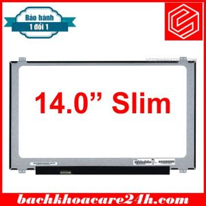 Thay màn hình laptop 14 inch HD Led mỏng 30 Pin -2