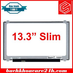 Thay màn hình laptop 13.3 inch HD Led mỏng 40 Pin -2