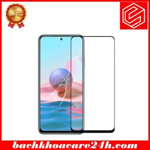 Thay mặt kính Xiaomi Redmi Note 10 | Note 10S