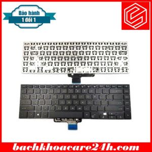 Bàn phím laptop Asus A510U | A510UA | A510UF