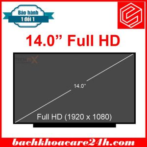 Thay màn hình laptop 14 inch Full HD Led mỏng 30 Pin