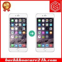 Ép kính iPhone 8 Plus