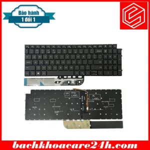 Bàn phím laptop Dell Inspiron 15 3511 | 3515 | 5510 | 5515 | 7510