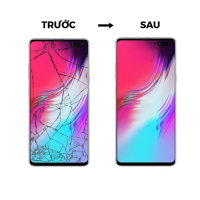 Bảng giá ép kính điện thoại Samsung chính hãng tại Biên Hòa