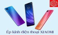 Bảng giá ép kính điện thoại Xiaomi chính hãng tại Biên Hòa