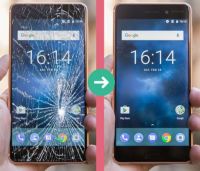 Bảng Giá ép kính Nokia chính hãng tại Biên Hòa